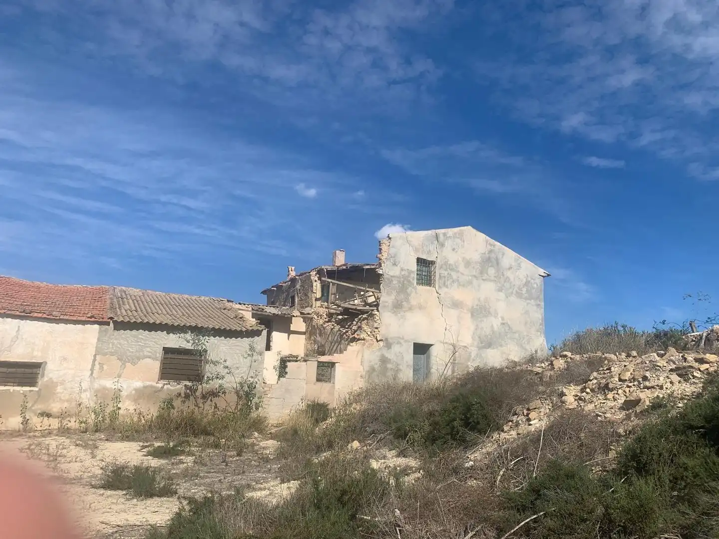 Residencial en venda a CABEZO DE LA PLATA, CAÑADAS DE SAN PEDRO, La Catedral