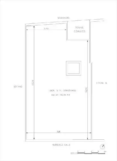 Gewerbefläche zum Verkauf in Calle PADRE AVELINO-SAN XOAN 18, imagen 15