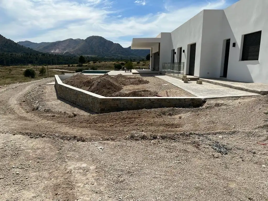 Casa amb piscina en venda a N/A, imagen 24