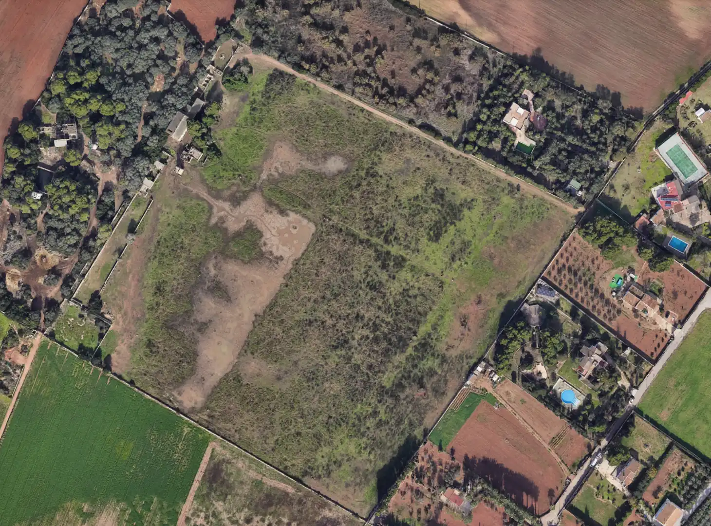Terreny rústic en venda a Llevant, imagen 4