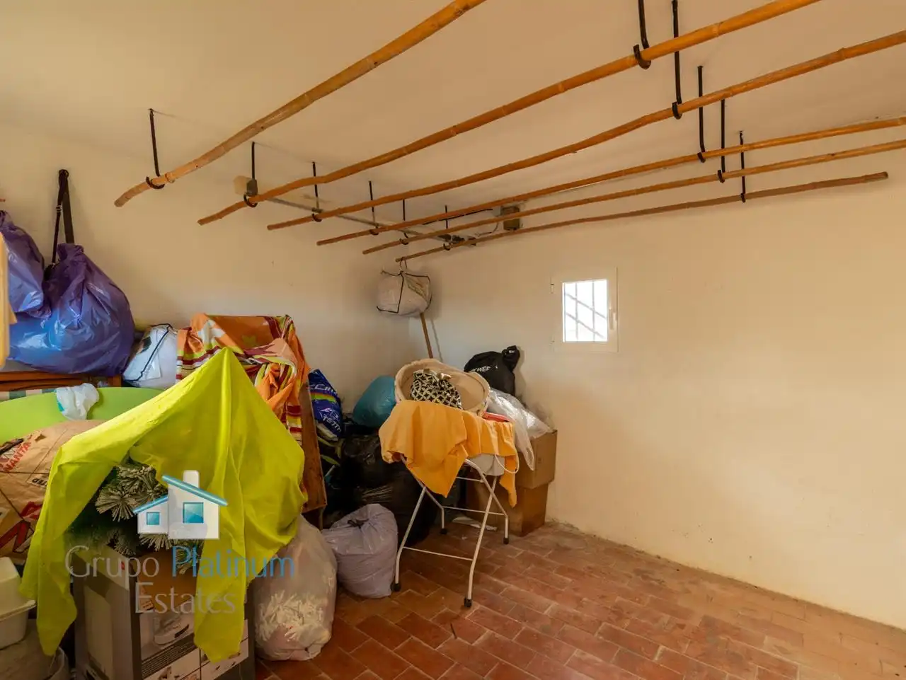 Finca rústica en venta en Águilas con Trastero y Amueblado