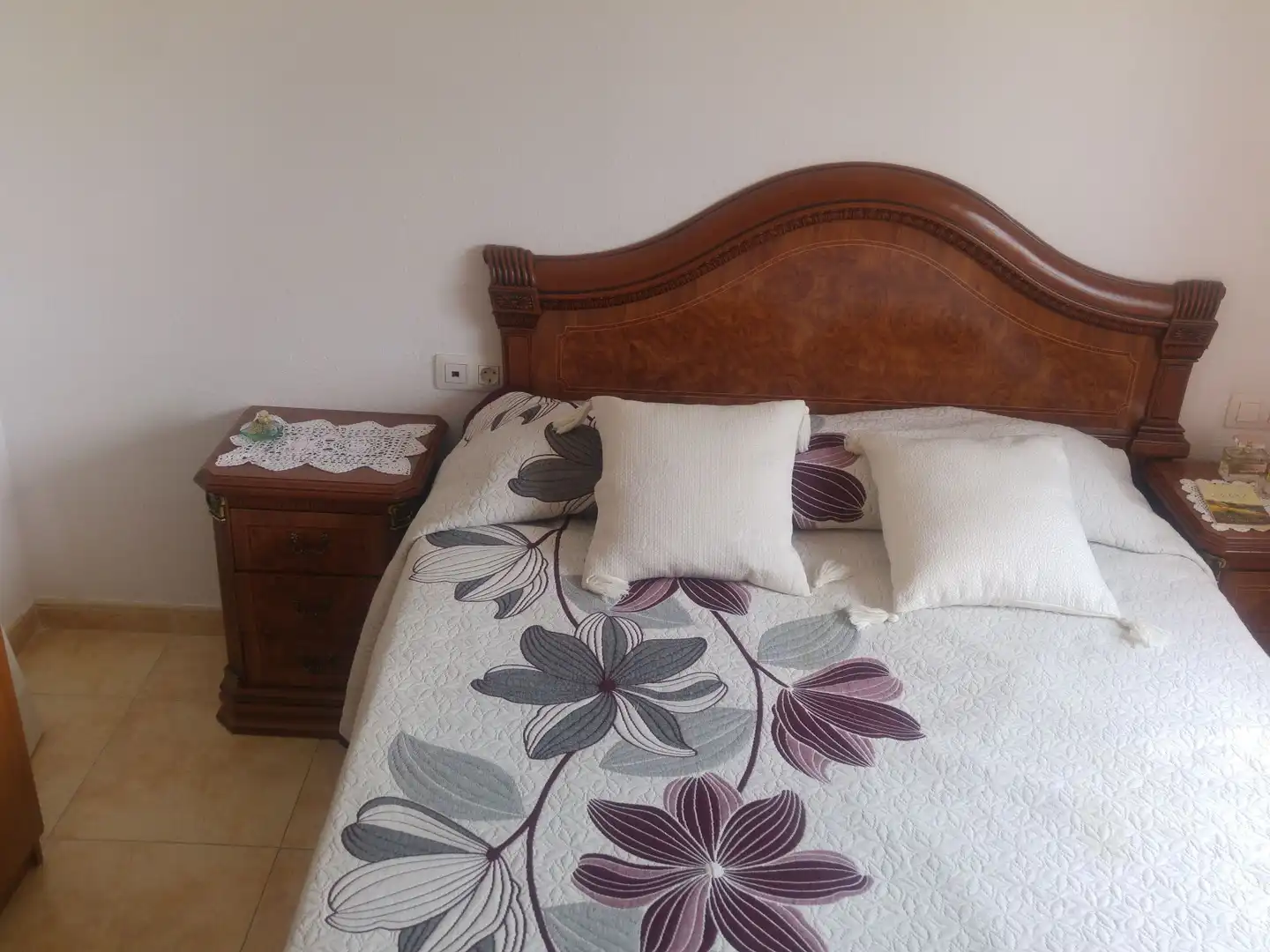 Habitación de Piso en venta en Cunit con Terraza y Trastero