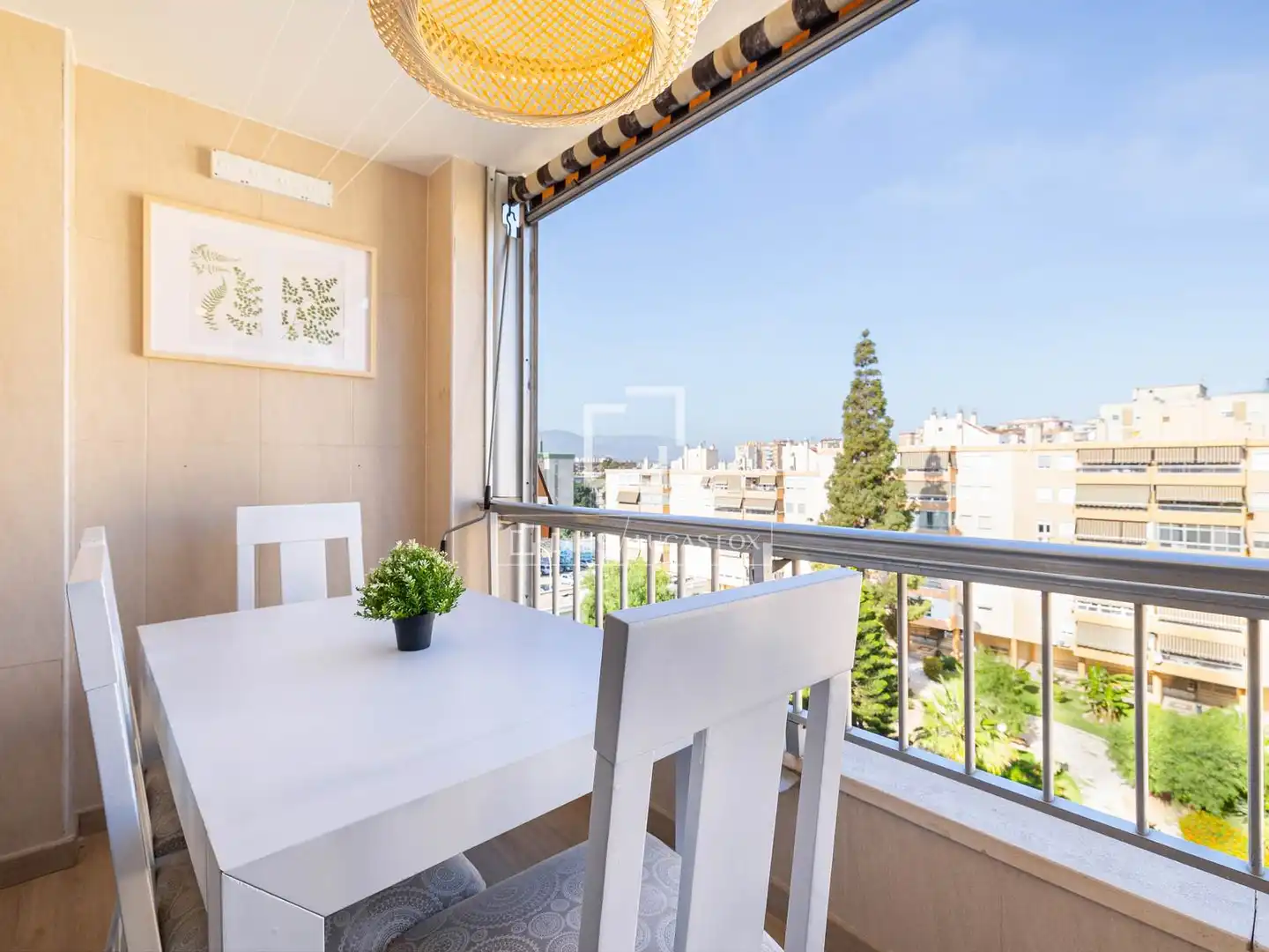 Appartement avec terrasse à vendre à Carretera de Cádiz