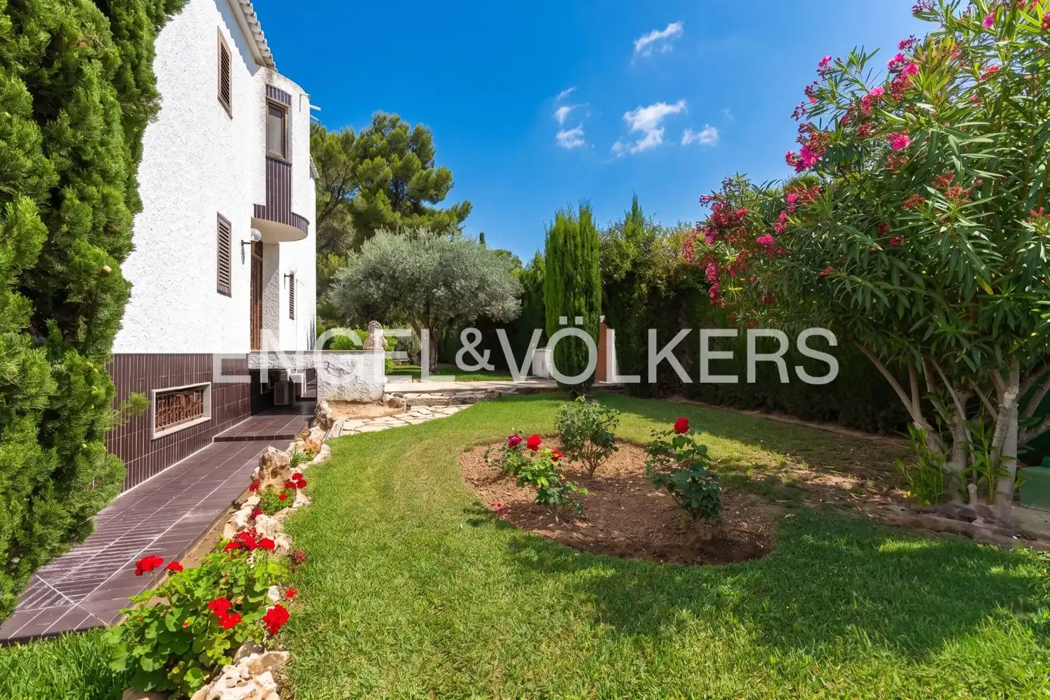 Casa o chalet en venta en Chiva con Aire acondicionado, Calefacción y Jardín privado