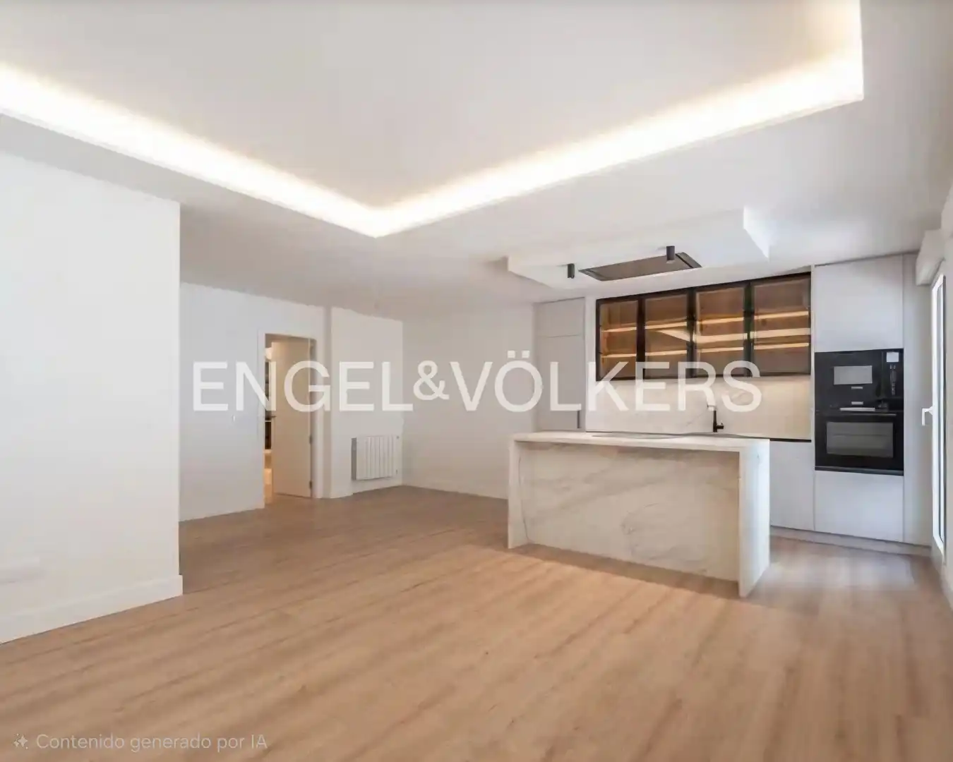 Außenansicht von Wohnung zum Verkauf in Madrid mit Klimaanlage, Heizung und Terrasse