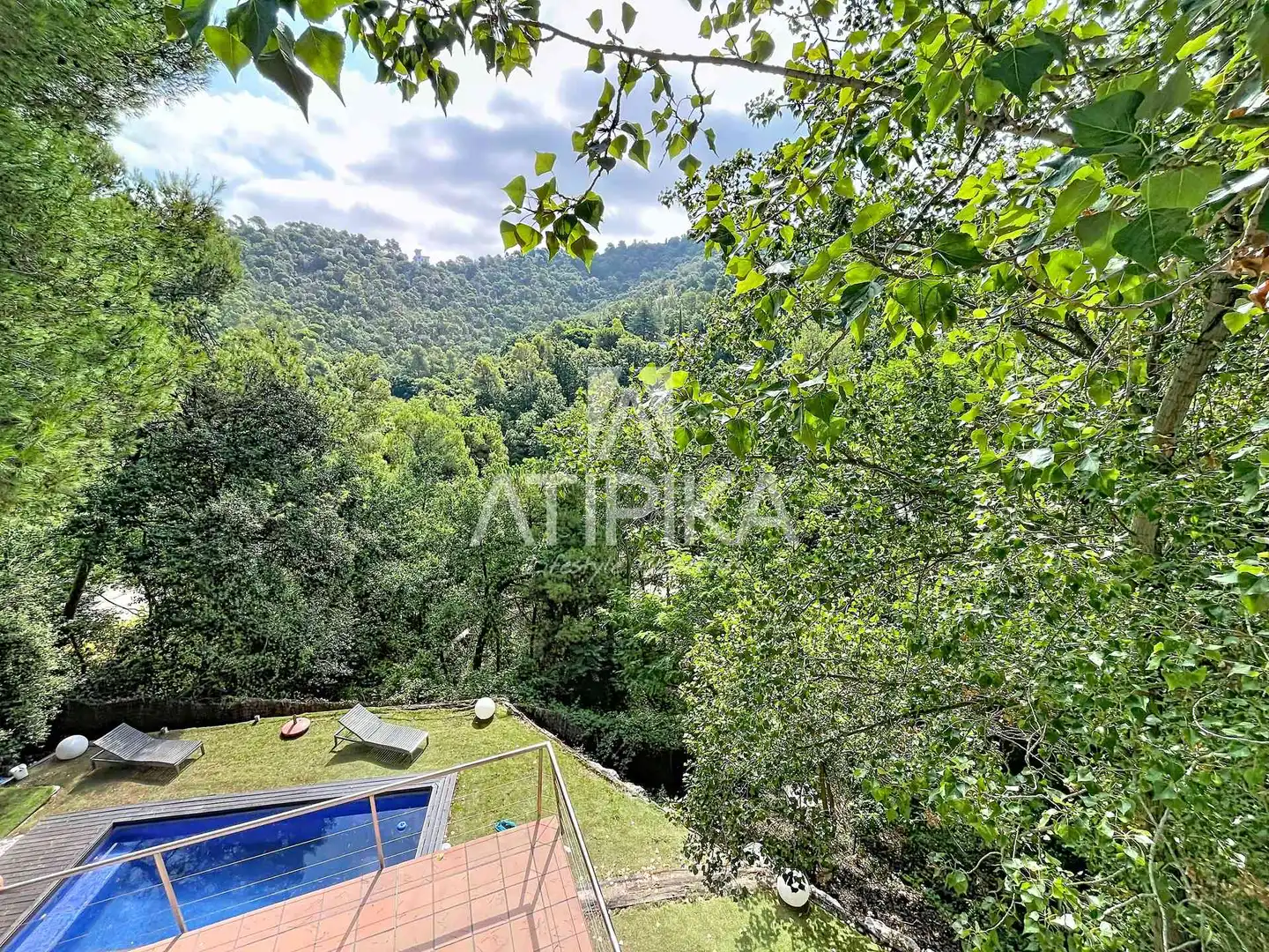 Casa con piscina en venta en Les Planes, imagen 65