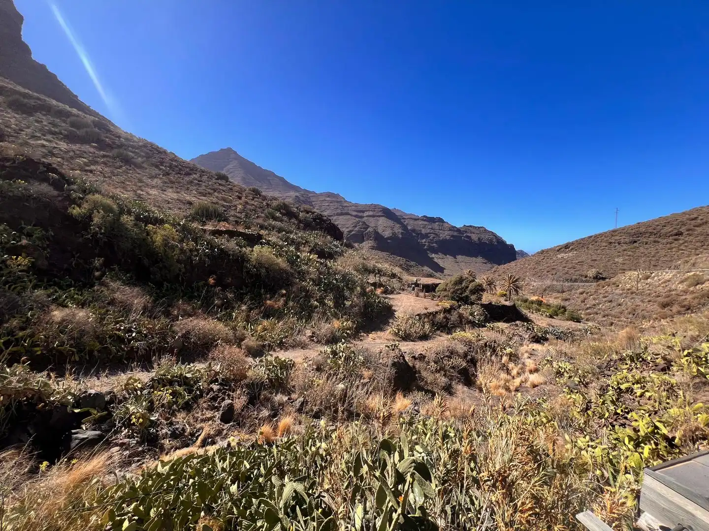 Vista exterior de Terreno en venta en Cidamón