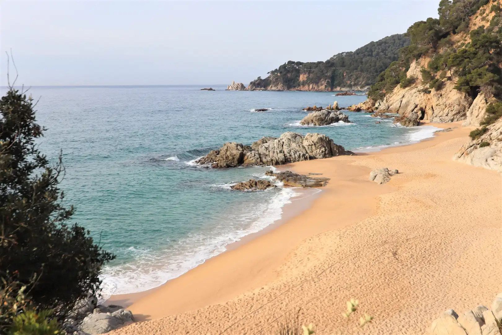 Außenansicht von Geschaftsraum zur Miete in Lloret de Mar mit Terrasse