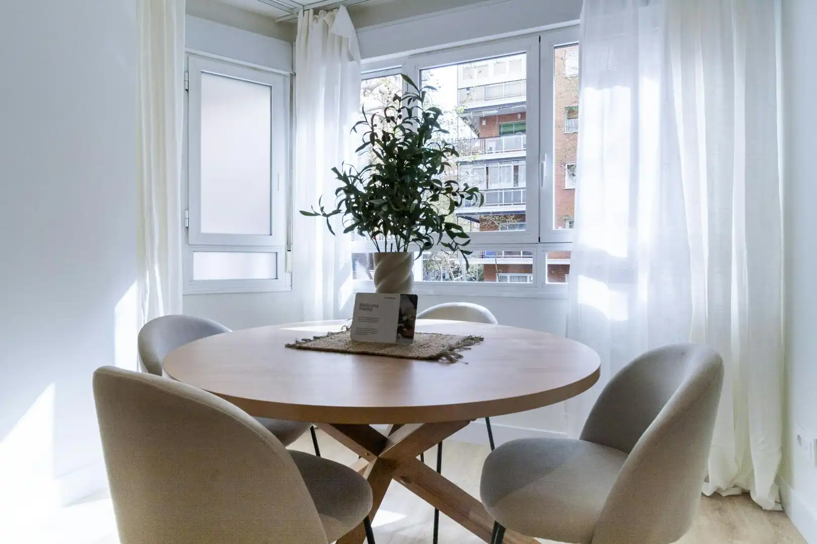 Appartement à louer à Chamartín, imagen 7
