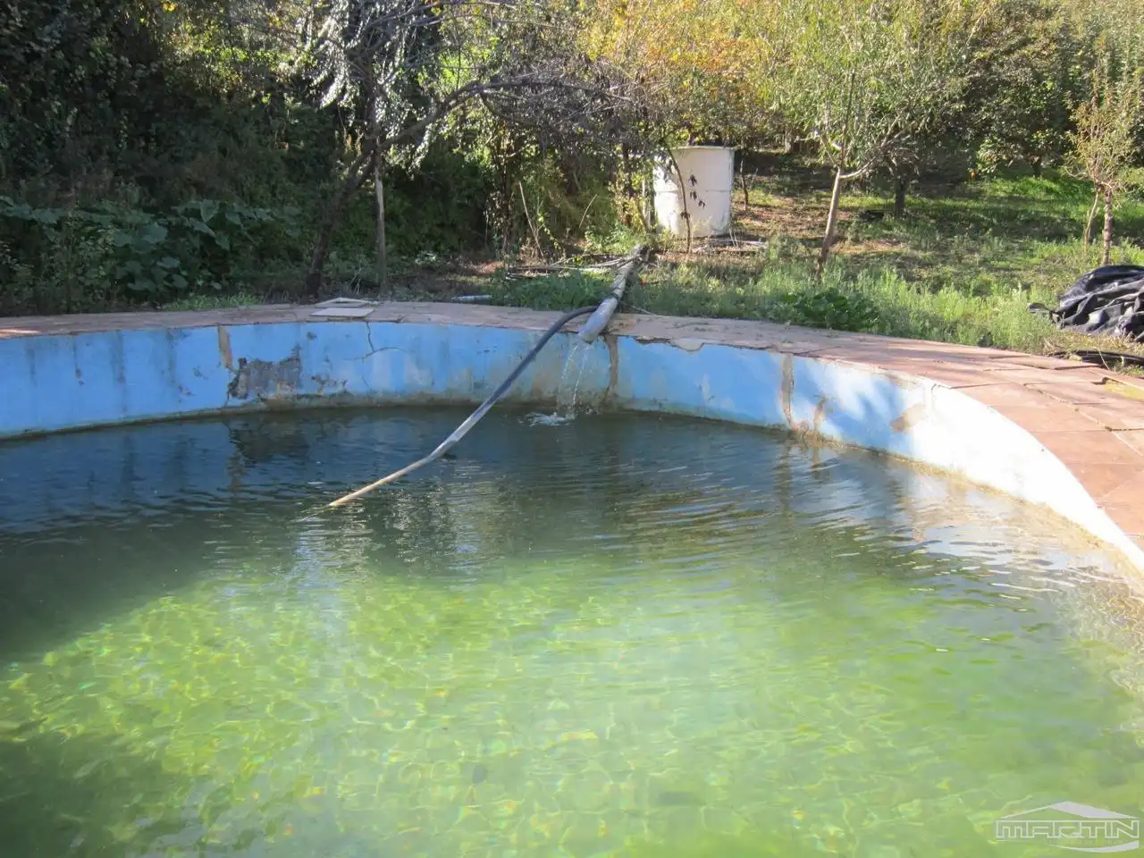 Piscina de Casa o xalet en venda en Carcabuey amb Terrassa, Traster i Piscina