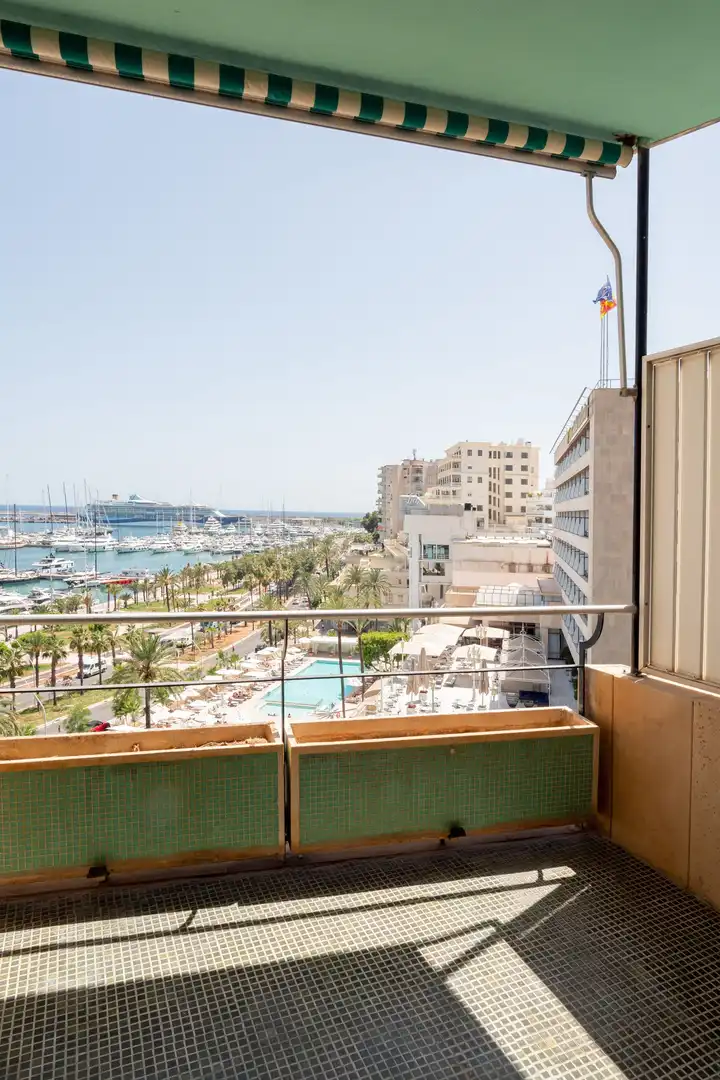 Apartamento en venta en El Terreno