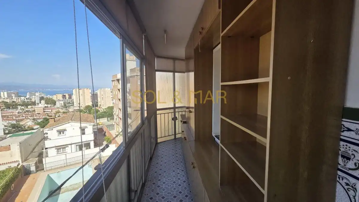 Flat with pool for sale in Carlos Arniche, imagen 13