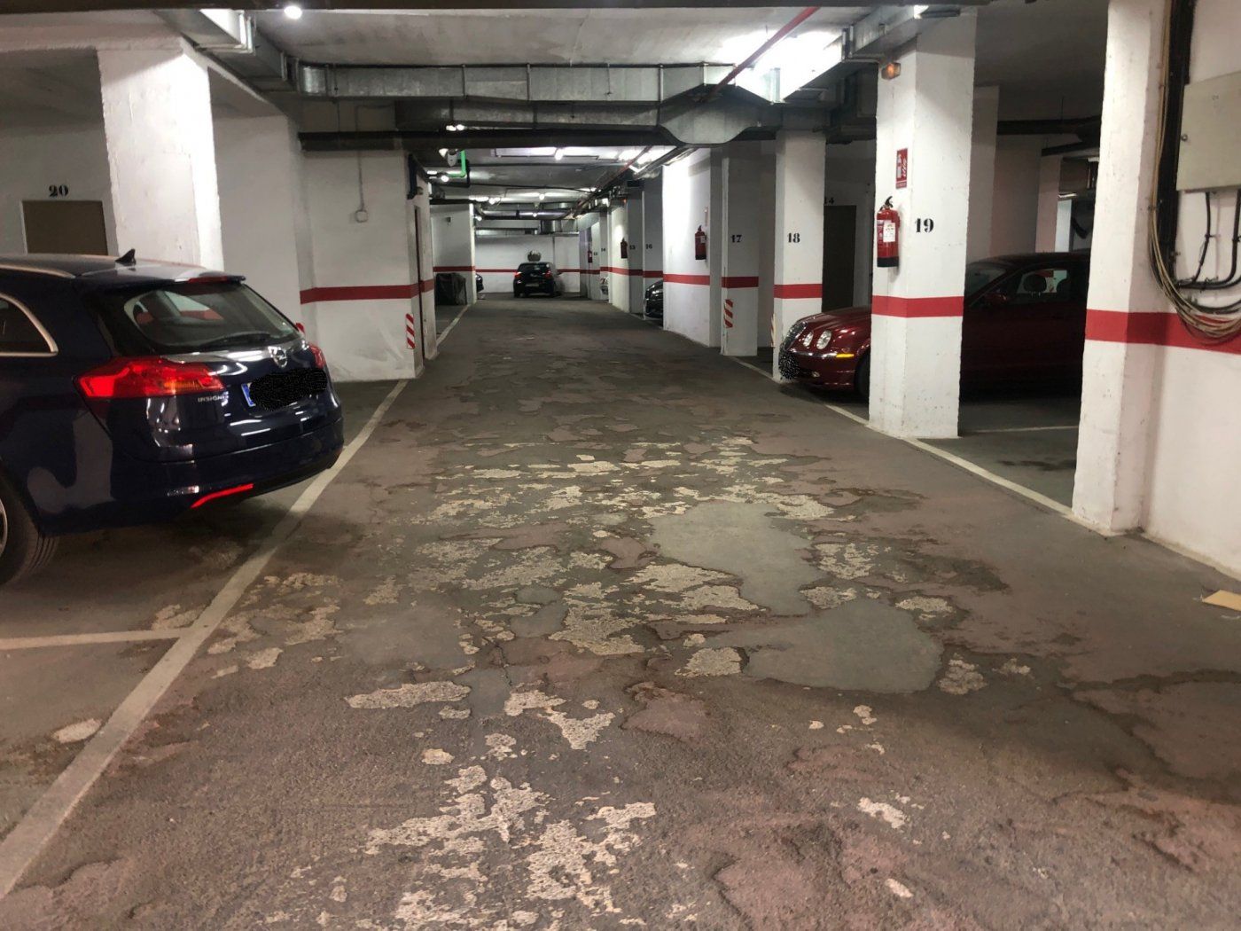 Aparcament de Garatge en venda en  Córdoba Capital