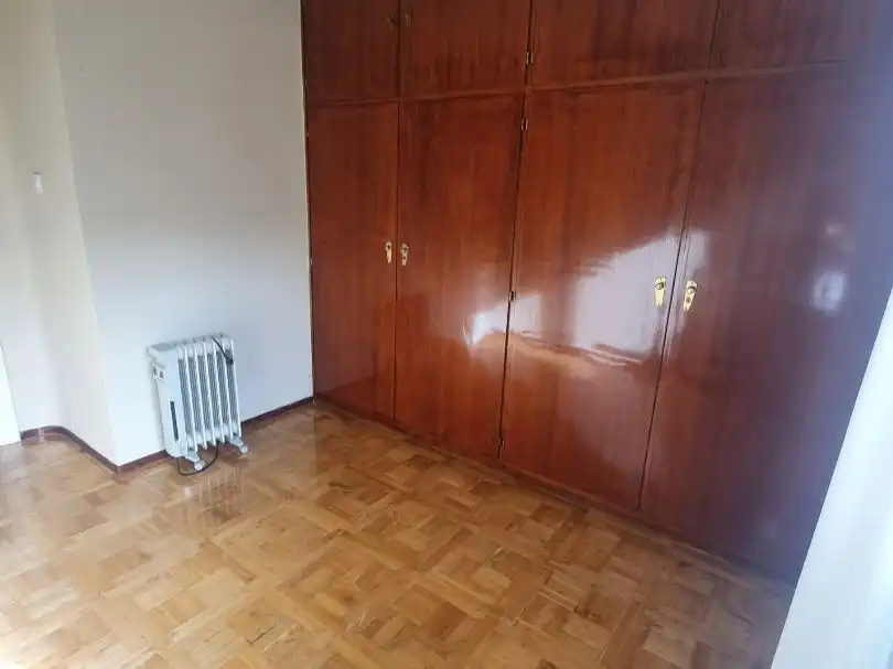 Bedroom of Flat for sale in  Madrid Capital  with Terrace