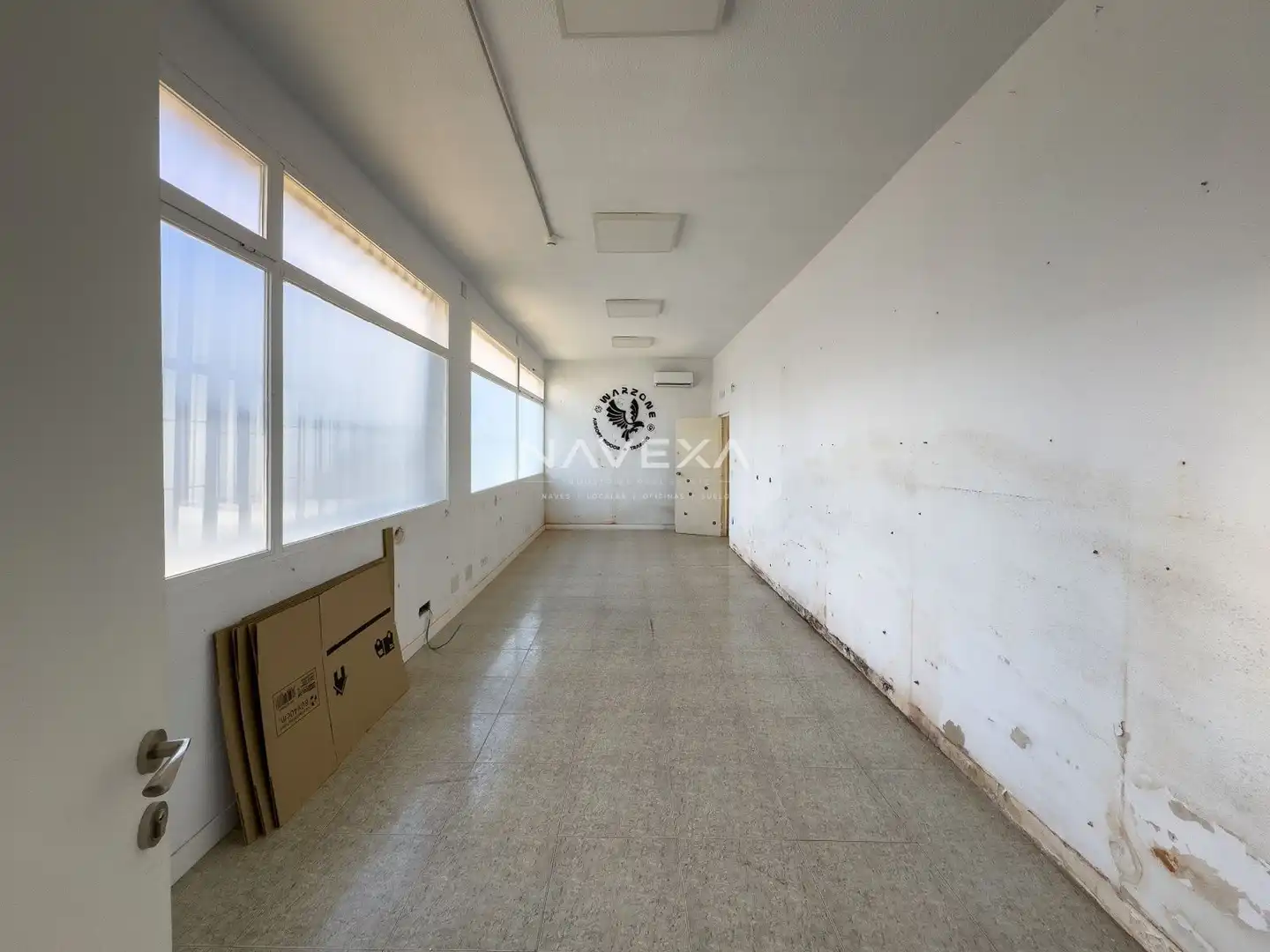 Industrial buildings for rent in Pinto