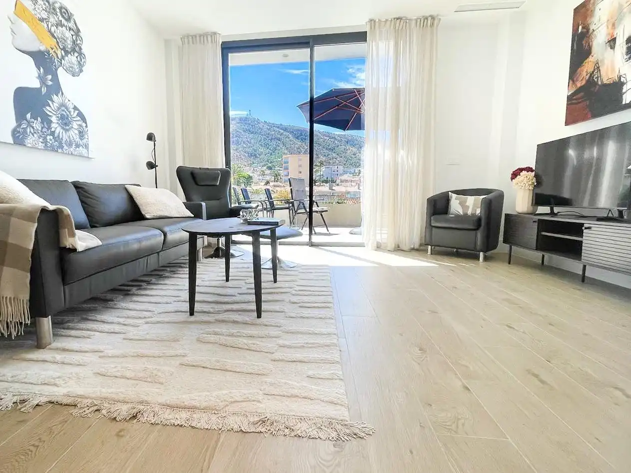 Apartamento con piscina en venta en L'Albir, imagen 6