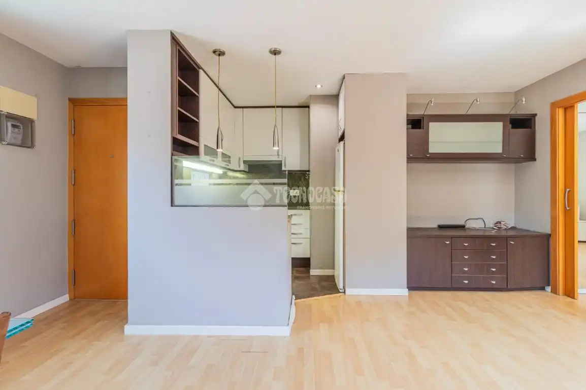 Cocina de Ático en venta en Sant Cugat del Vallès con Balcón
