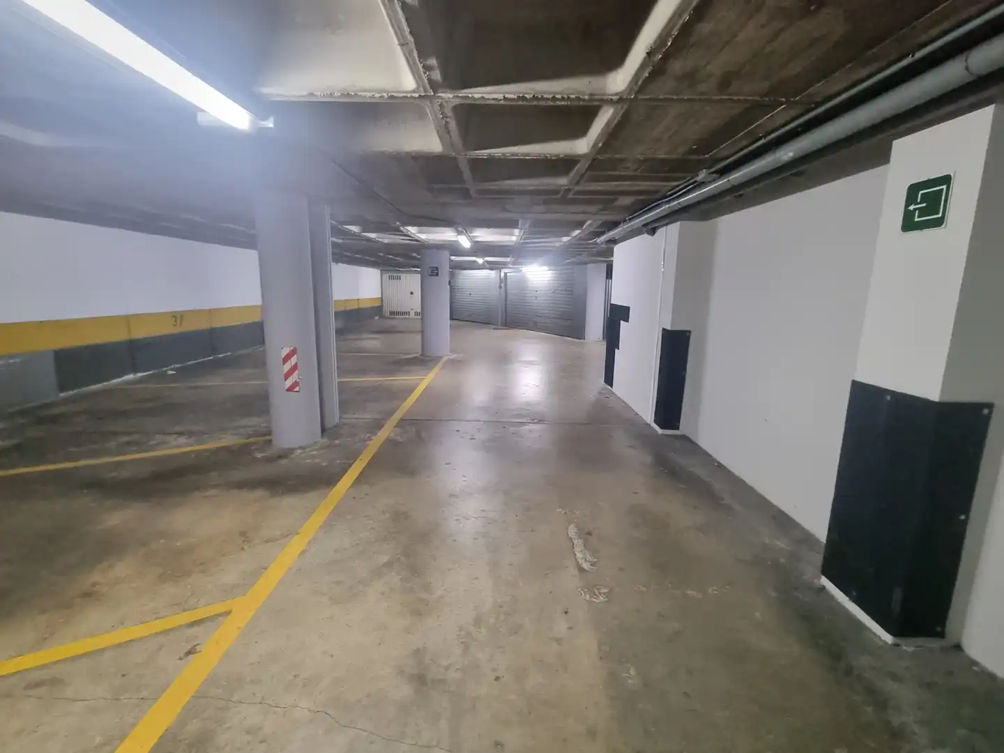 Parking of Garage for sale in Girona