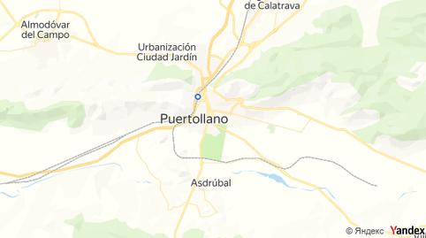 Foto 5 de Pis en venda a Centro, Puertollano