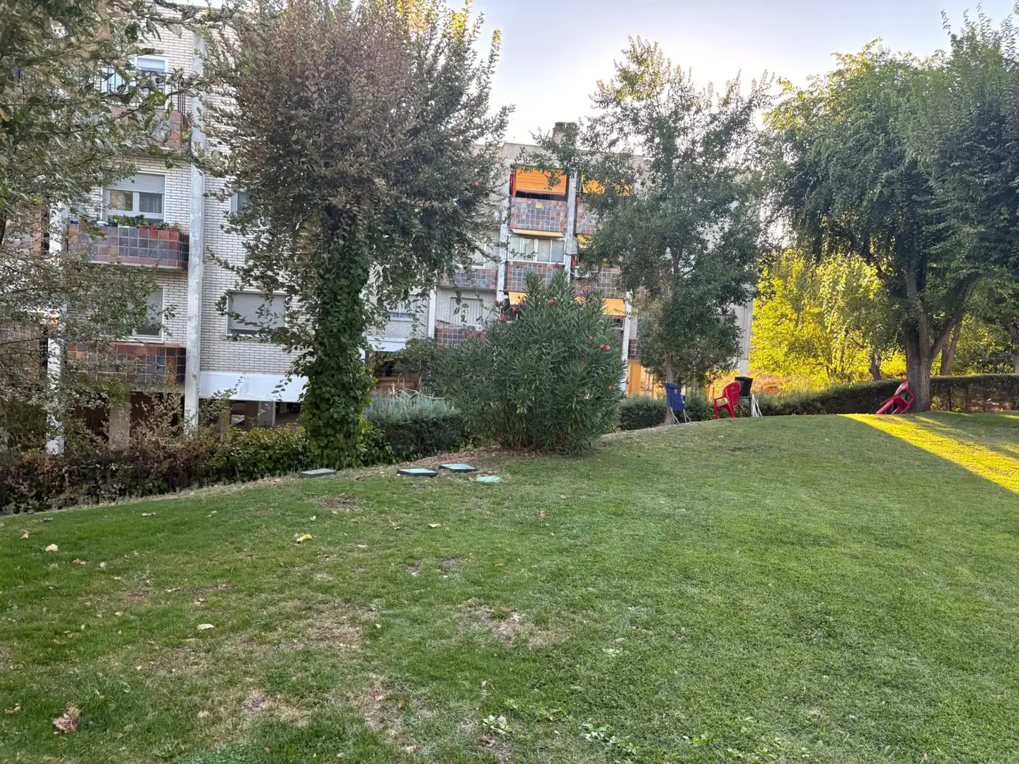 Vista exterior de Pis de lloguer en Tielmes amb Aire condicionat, Calefacció i Parquet