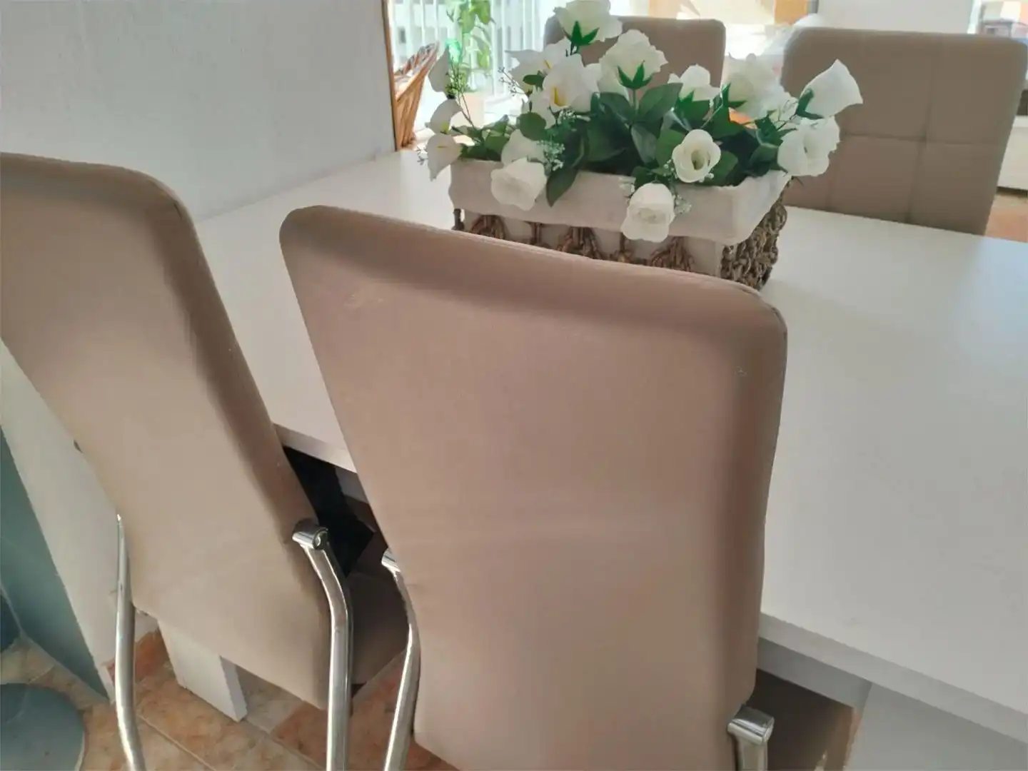 Comedor de Piso en venta en  Valencia Capital con Aire acondicionado y Balcón