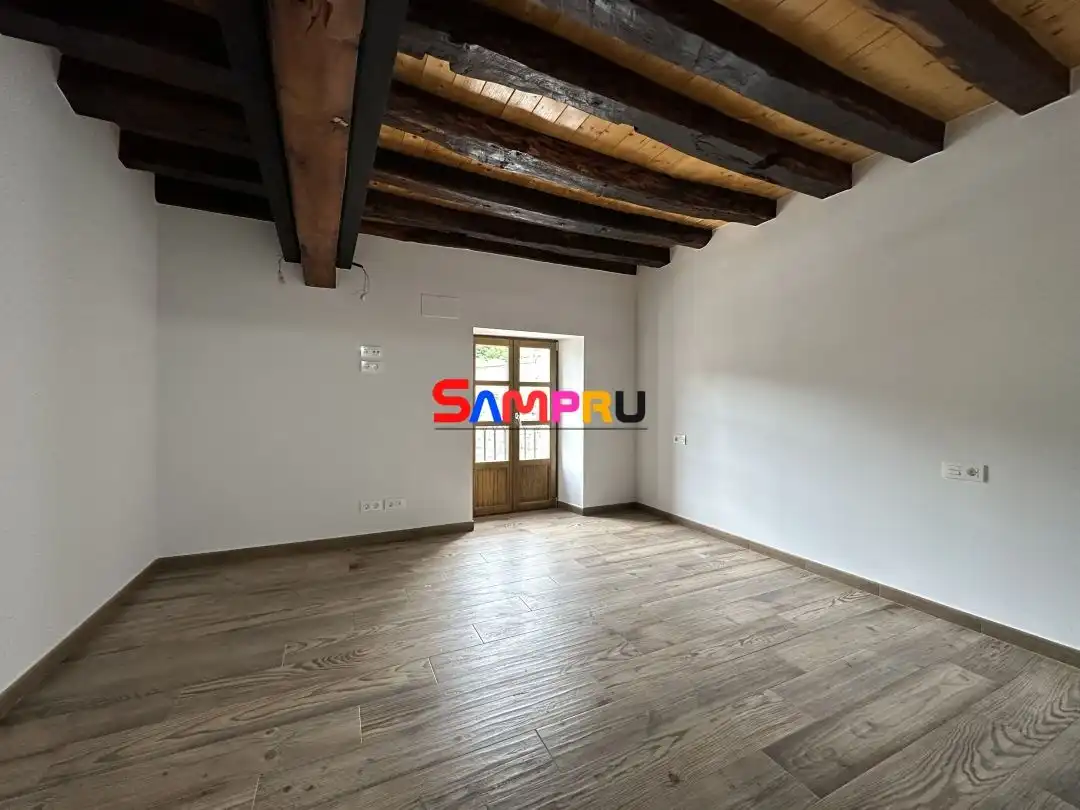 Sala d'estar de Casa o xalet en venda en Leintz-Gatzaga