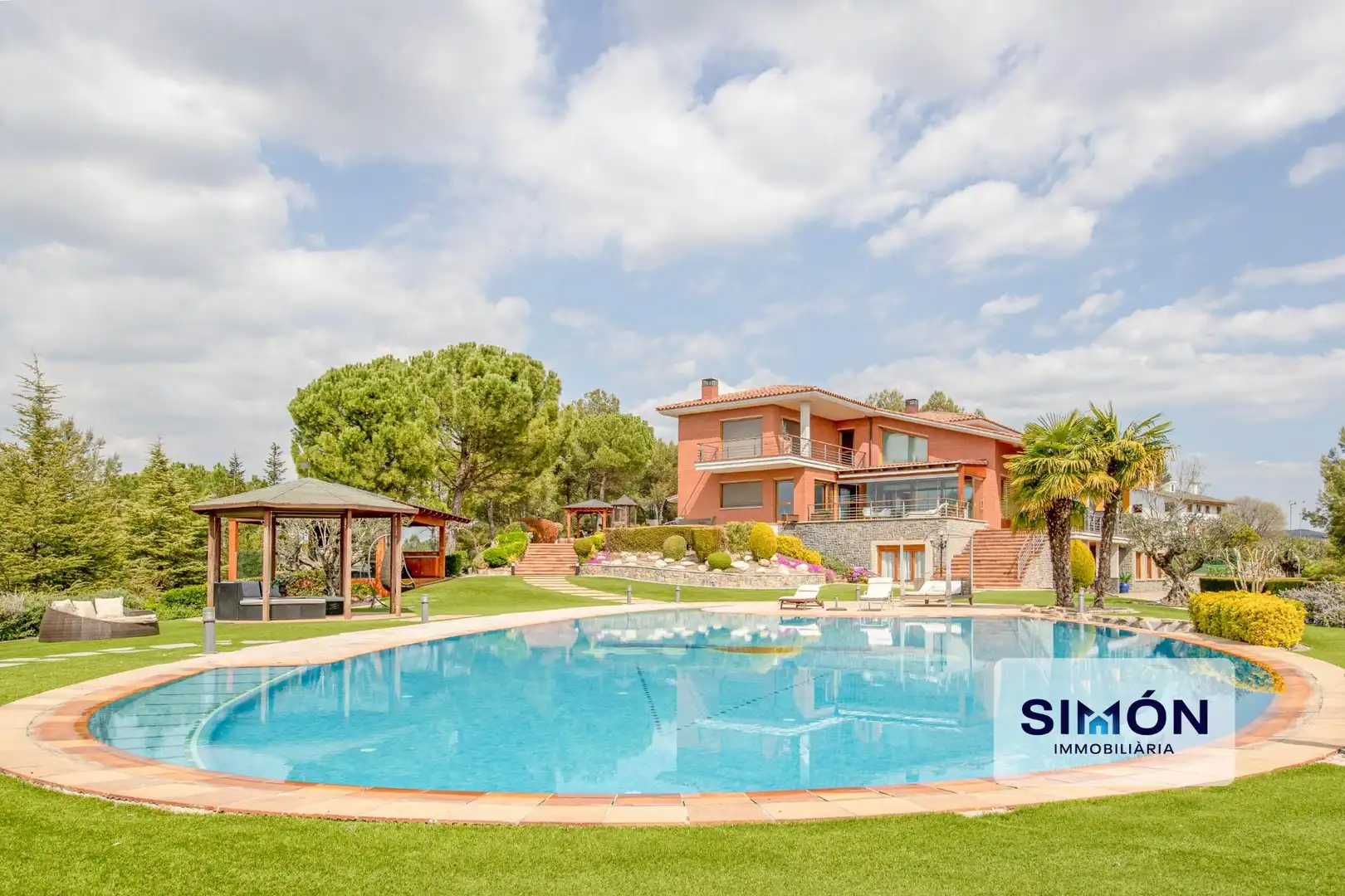 Villa con terrazza in vendita a Sant Fruitós de Bages, imagen 6