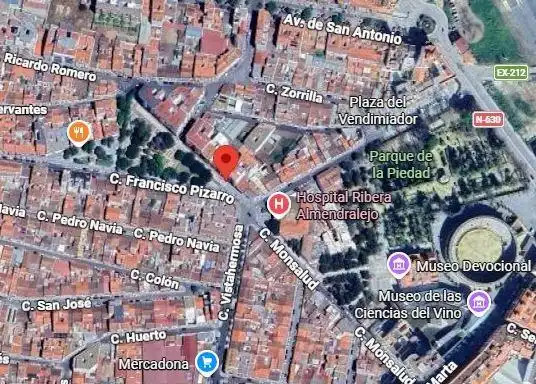 Oficina en venda a Almendralejo, imagen 2