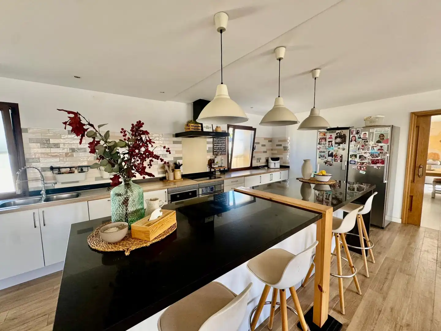 Chalet con piscina en venta en Calle Poleo de Sierrezuela 16, imagen 71