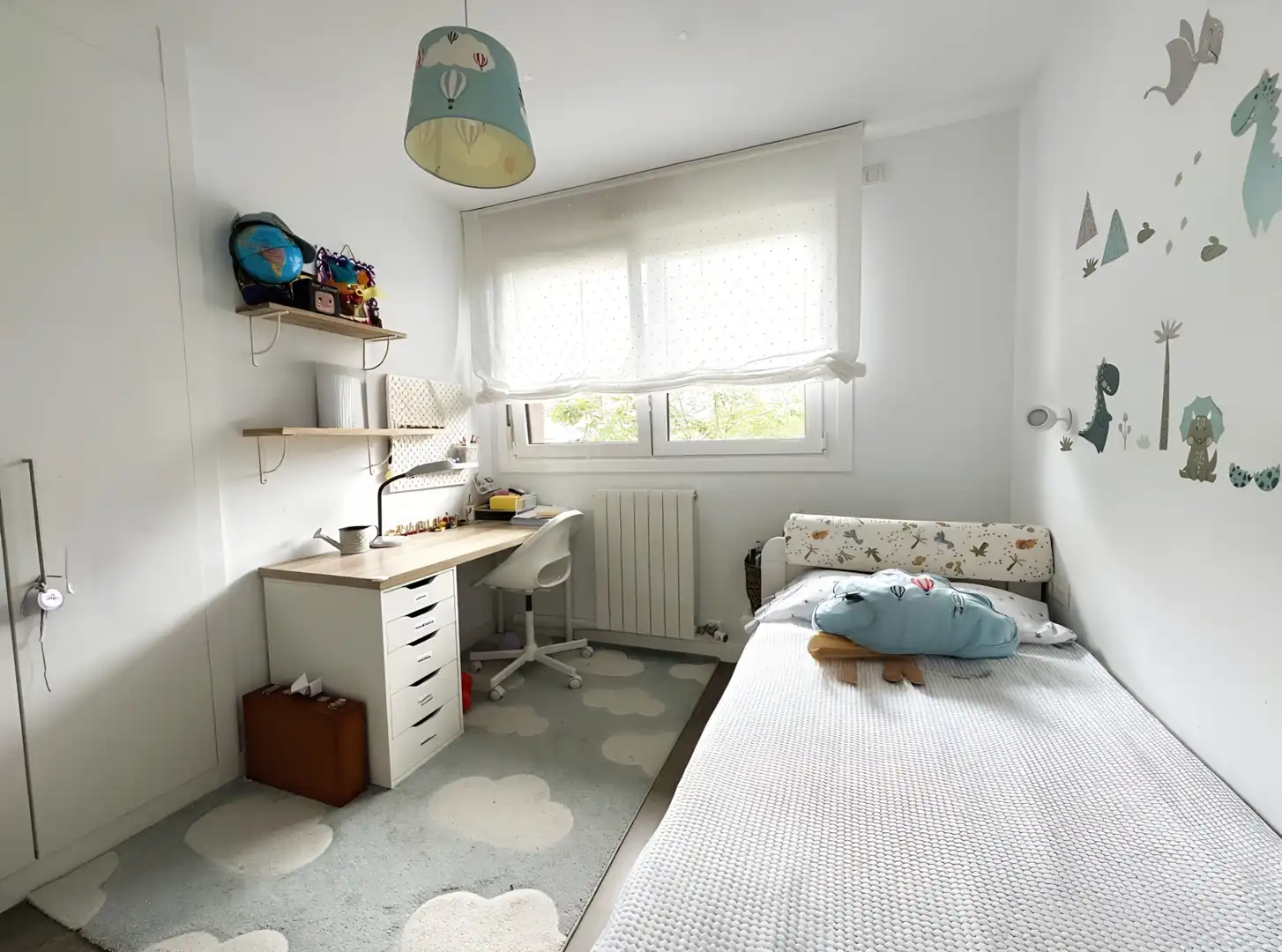 Habitación de Piso en venta en Urduliz con Calefacción, Parquet y Terraza