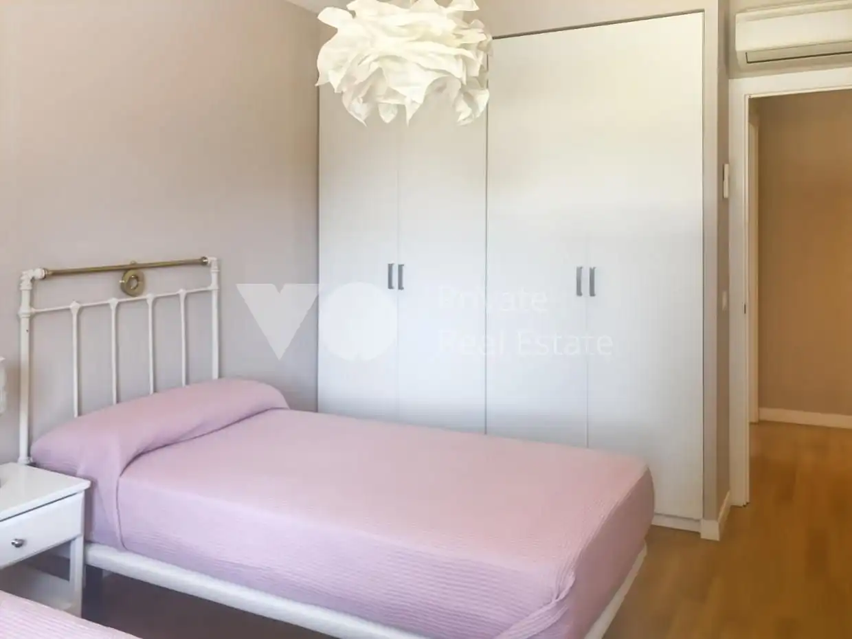 Habitación de Casa o chalet de alquiler en Majadahonda con Calefacción, Jardín privado y Terraza
