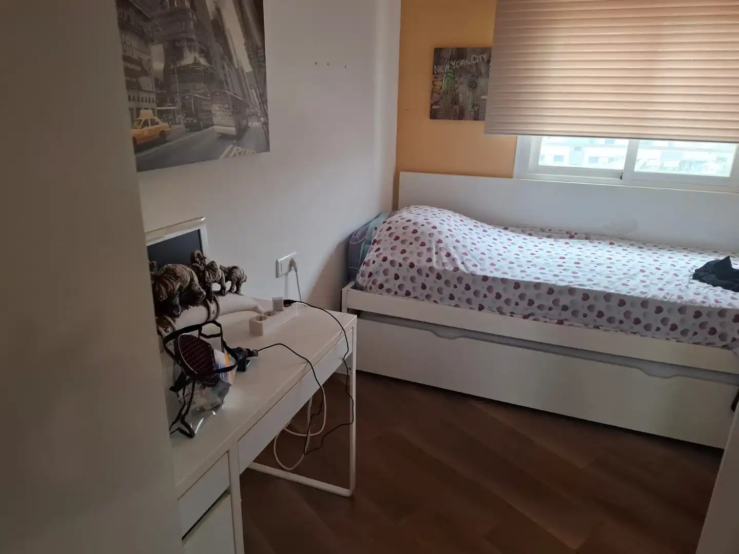 Dormitori de Àtic en venda en Mijas amb Aire condicionat, Terrassa i Moblat