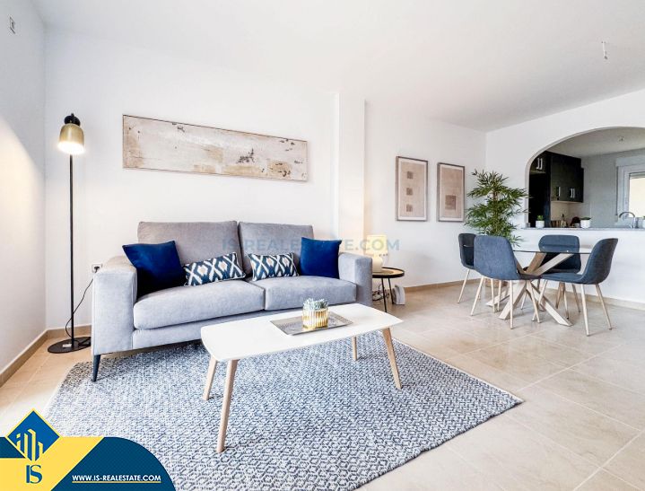 Sala d'estar de Pis en venda en Orihuela amb Terrassa i Moblat