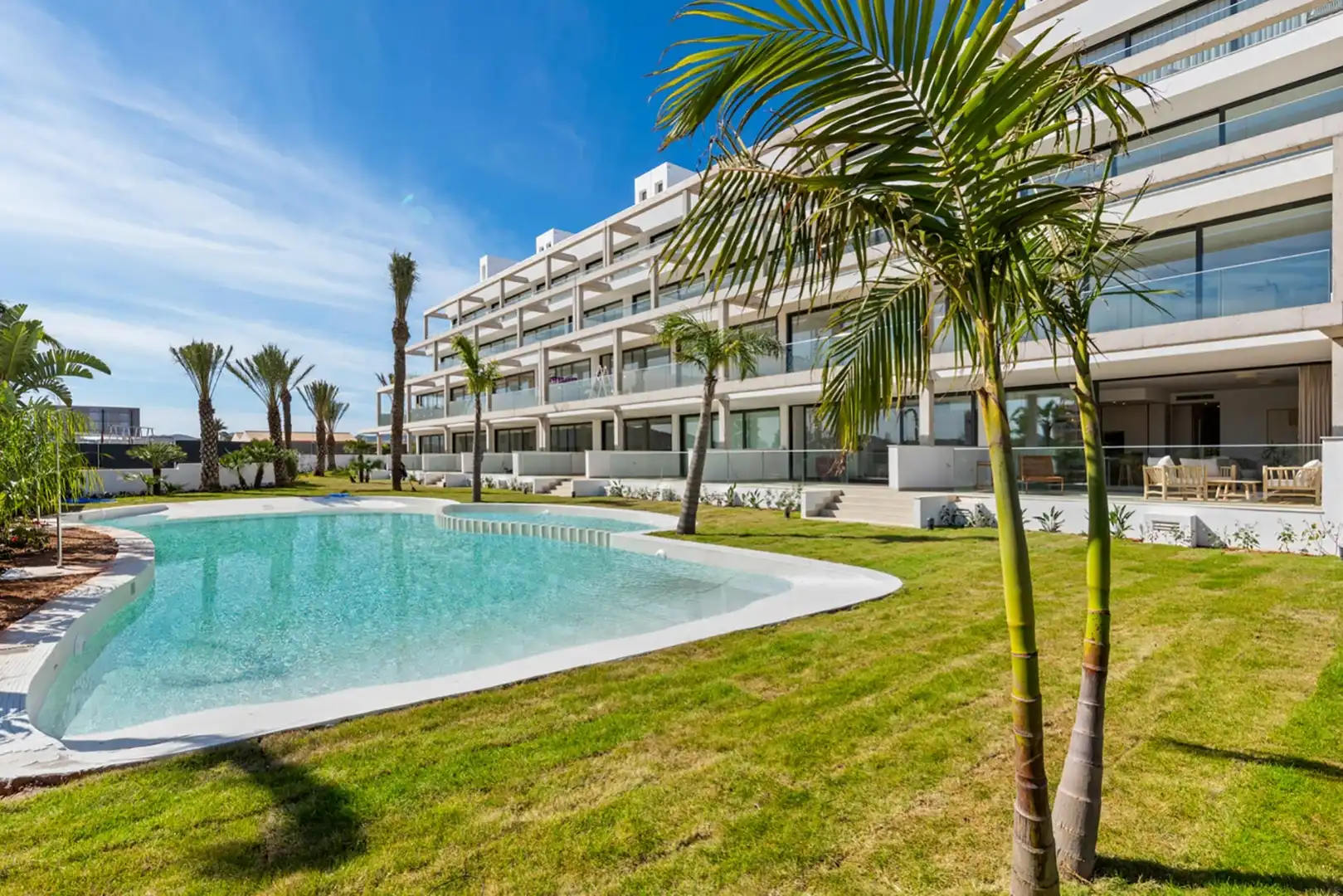 Mini appartamento con piscina in vendita a Mar Menor de Cartagena – Cabo de Palos, imagen 29