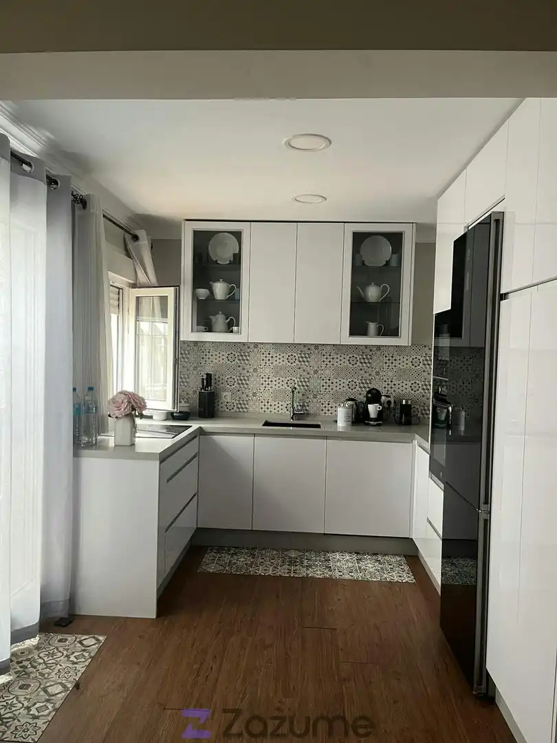 Cuina de Casa o xalet de lloguer en Málaga amb Aire condicionat, Calefacció i Parquet