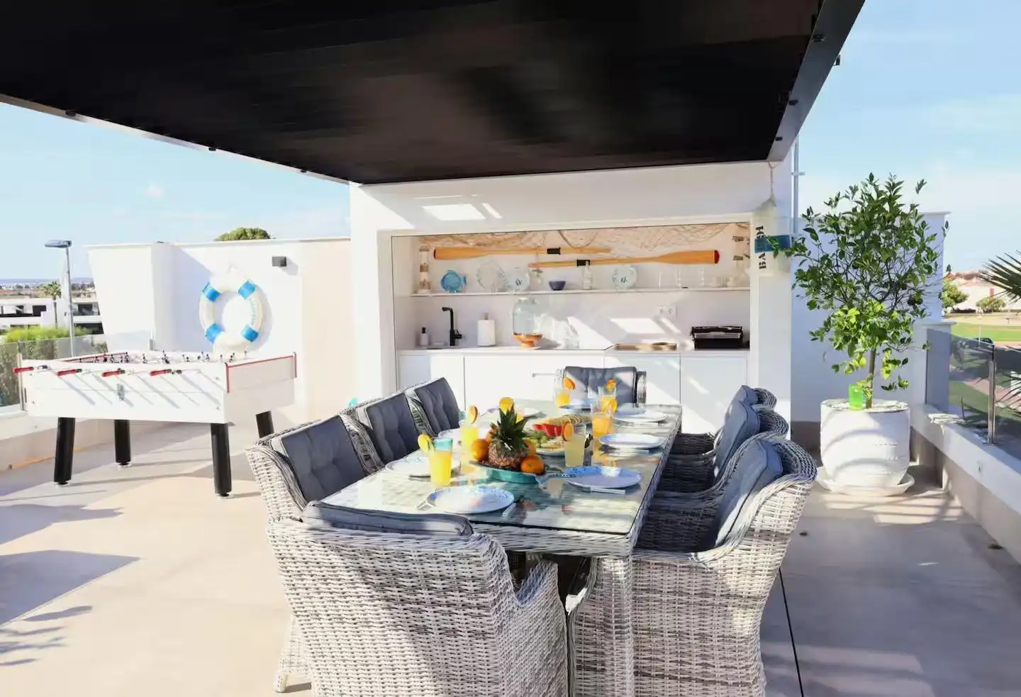 Maison mitoyenne avec piscine à vendre à Santiago de la Ribera, imagen 23