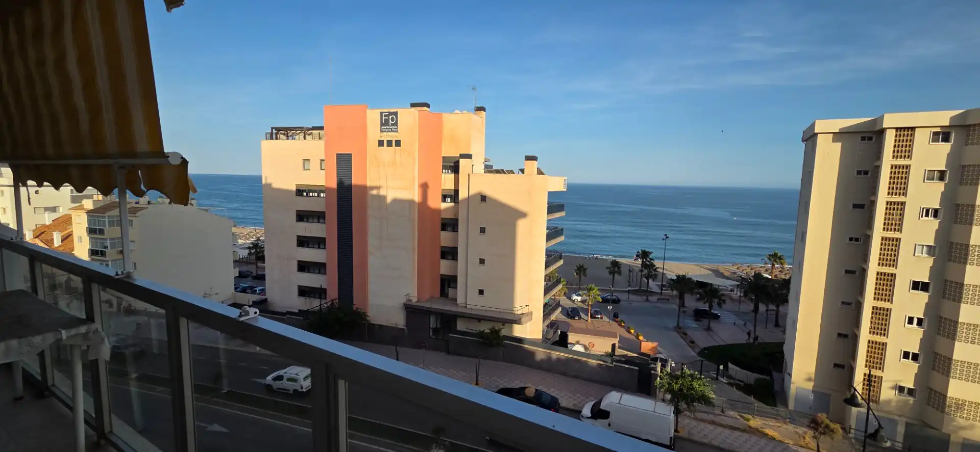 Vista exterior de Pis en venda en Fuengirola