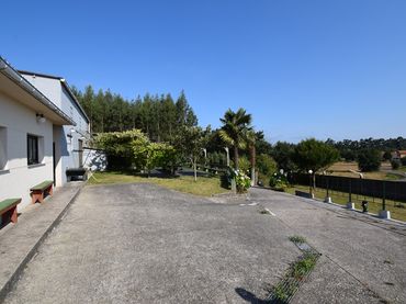 Casa con giardino in vendita a Pontedeume