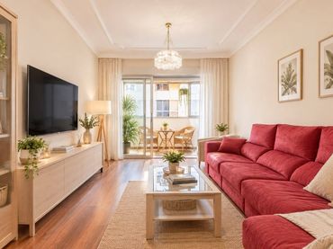 Appartement avec balcon à vendre à Calle Calle Salvador Manrique de Lara 7
