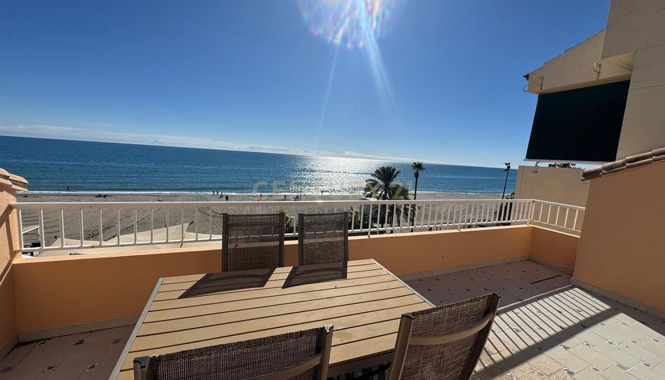 Foto 1 de Apartament de lloguer a Av Carvajal 10 Edf Caracola del Mar Fuengirola (má, 10, Las Gaviotas  - Carvajal, Málaga