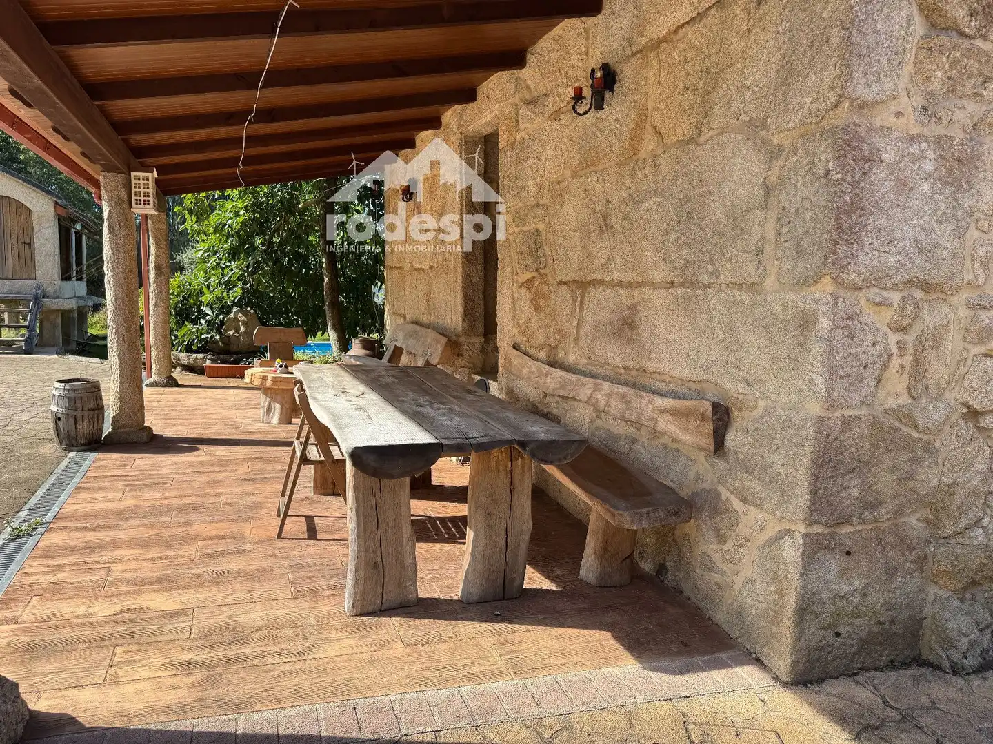 Villa avec piscine à vendre à Covelo, imagen 20