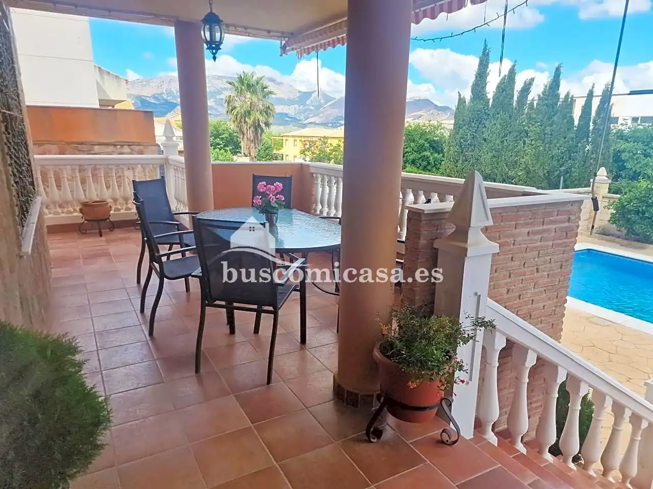 Casa amb piscina en venda a La Guardia de Jaén, imagen 59