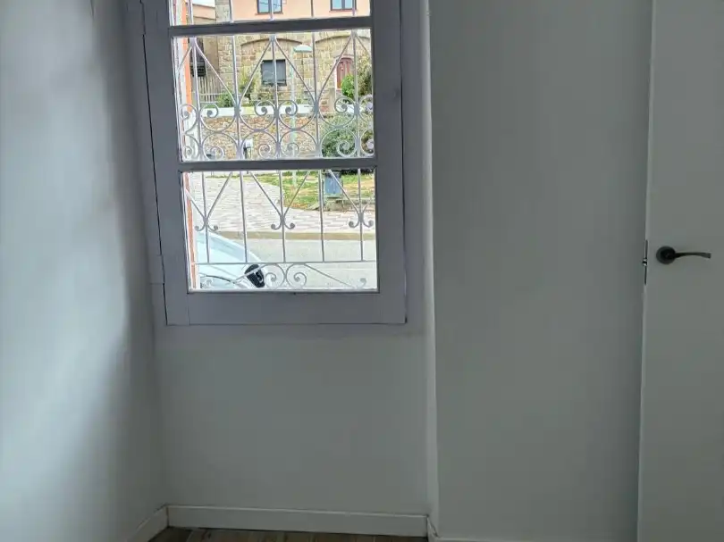 Terrasse von Wohnung zur Miete in Sant Hilari Sacalm, Girona