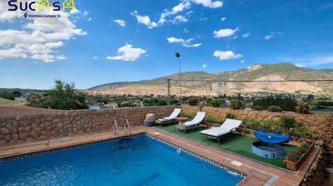 Espectacular chaletcortijo con encanto, piscina y vistas a Sierra Nevada en Padul, imagen 4