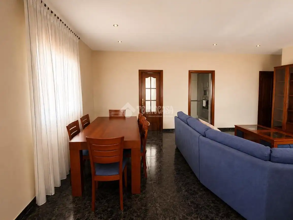 Living room of Flat for sale in Málaga  with Terrace
