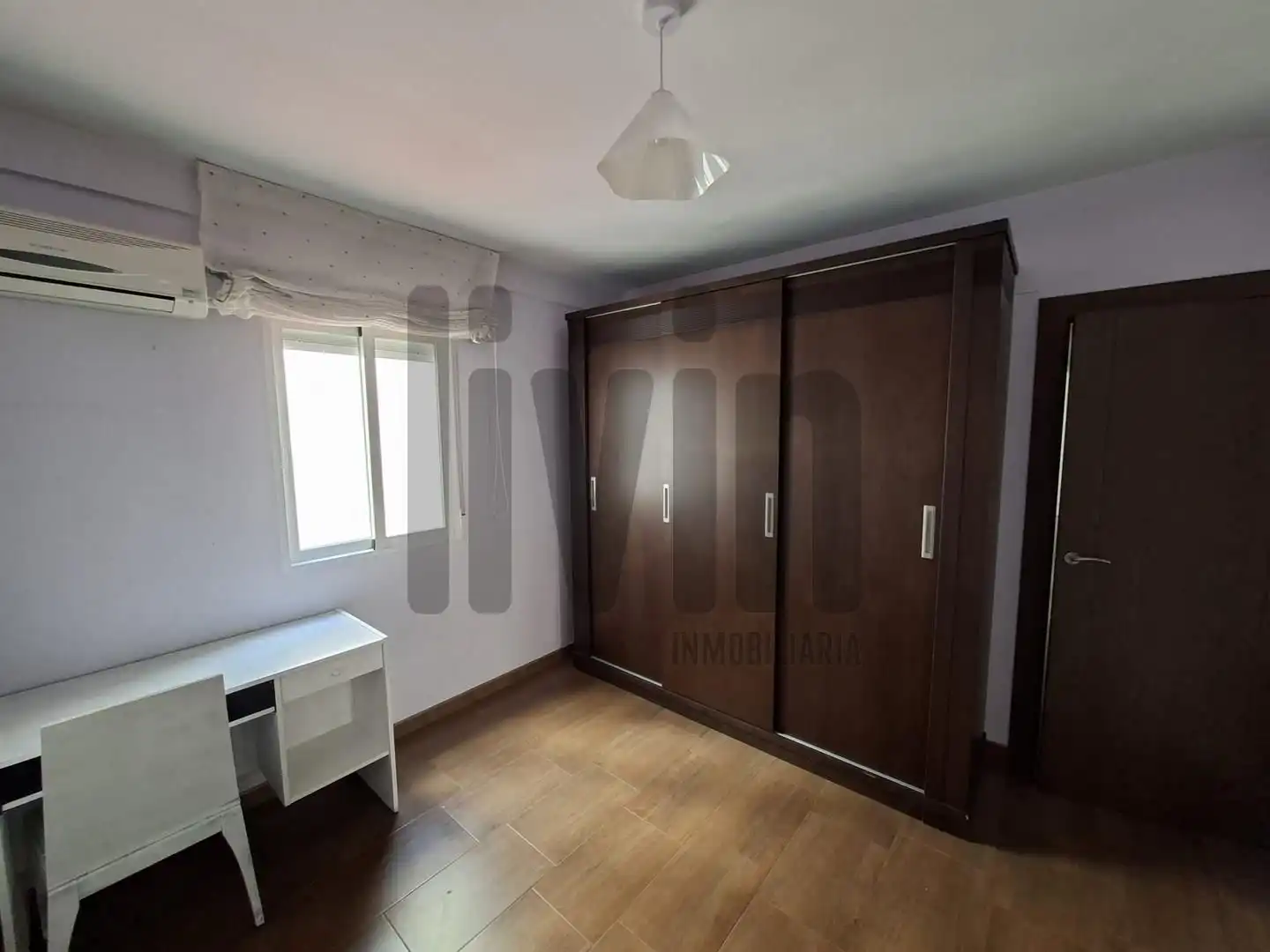 Bedroom of Flat for rent in Jaén  with Air Conditioner, Heating and Furnished