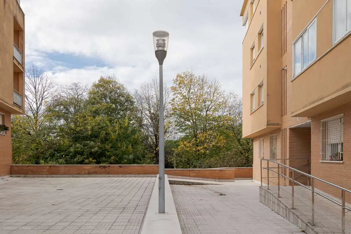 Vista exterior de Piso en venta en Donostia - San Sebastián  con Calefacción y Trastero