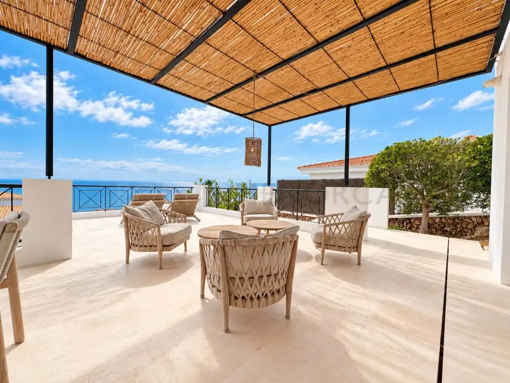 Villa con piscina in vendita a Biniancolla - Punta Prima, imagen 2
