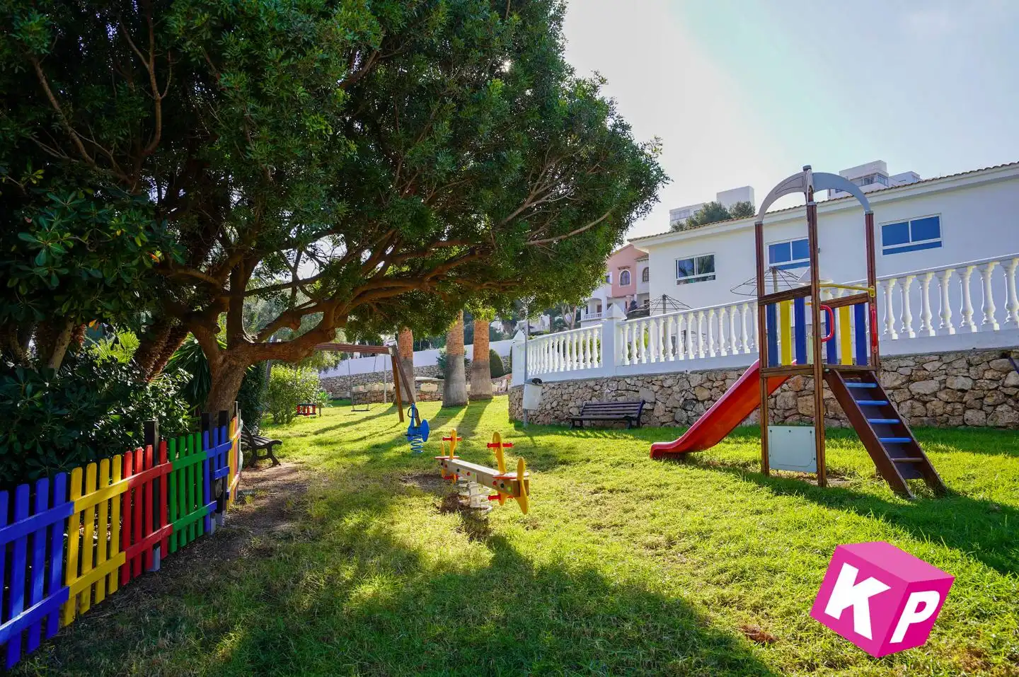 Jardí de Casa o xalet en venda en Santa Pola amb Jardí privat, Terrassa i Traster
