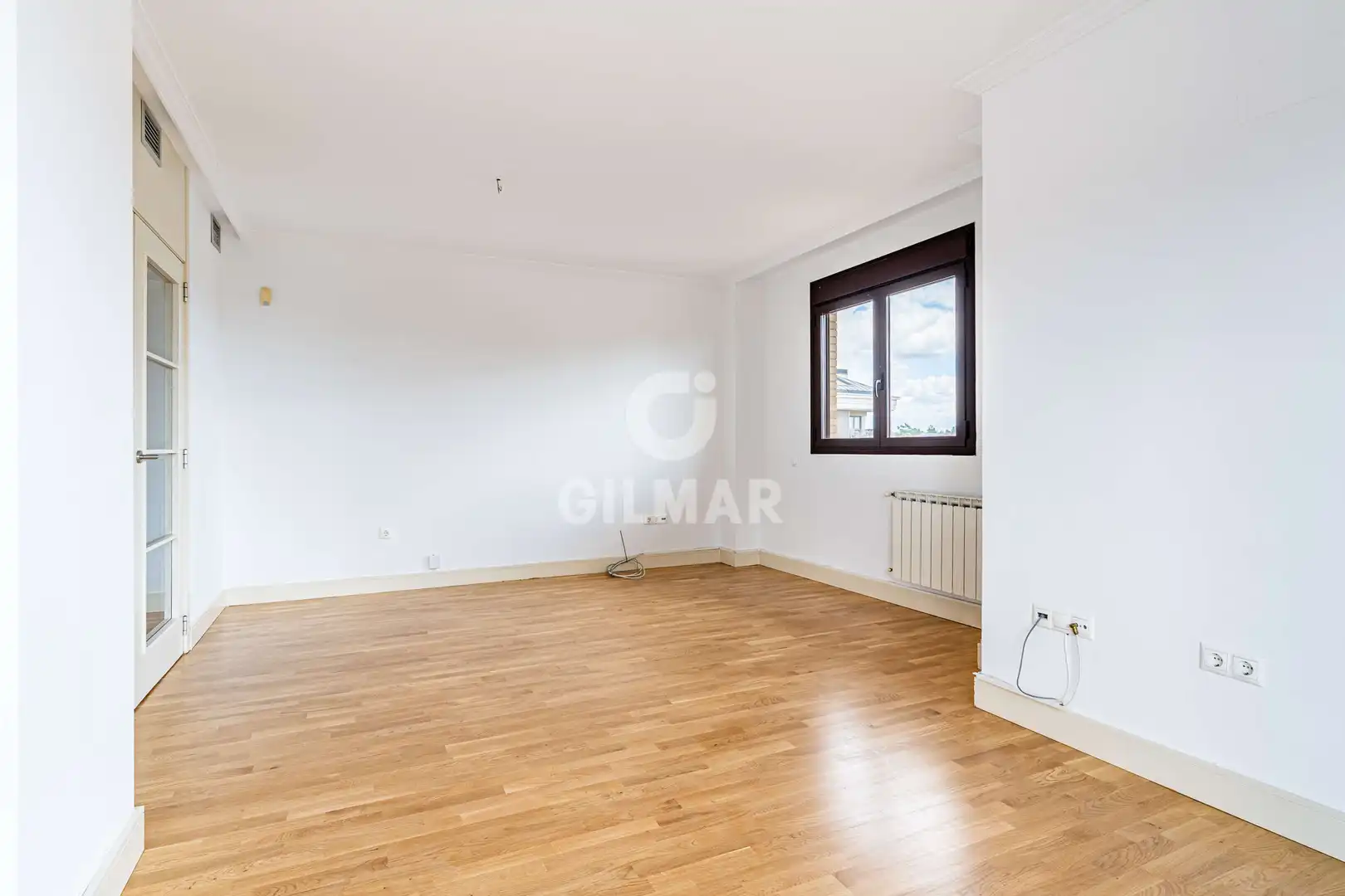 Schlafzimmer von Maisonette zum Verkauf in Boadilla del Monte mit Heizung, Abstellraum und Schwimmbad